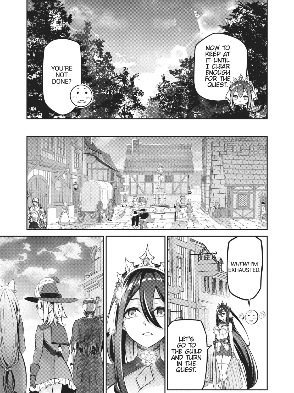 Free Life Fantasy Online: Immortal Princess Chapter 6 page 81 - 