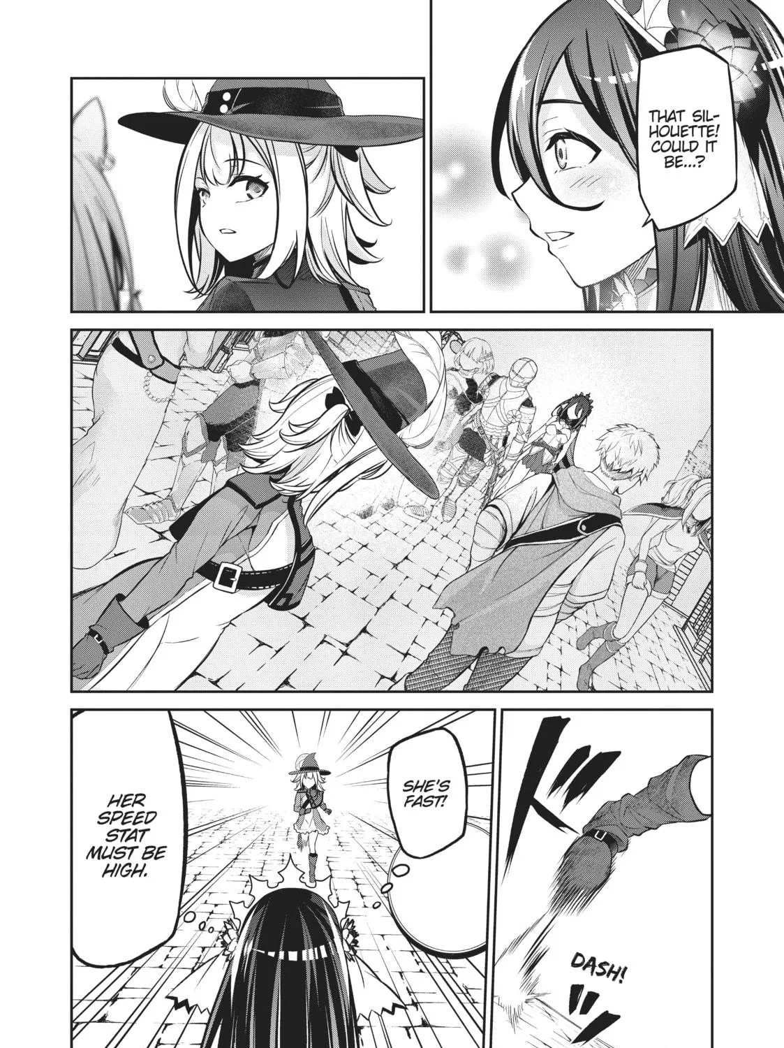 Free Life Fantasy Online: Immortal Princess Chapter 6 page 83 - 