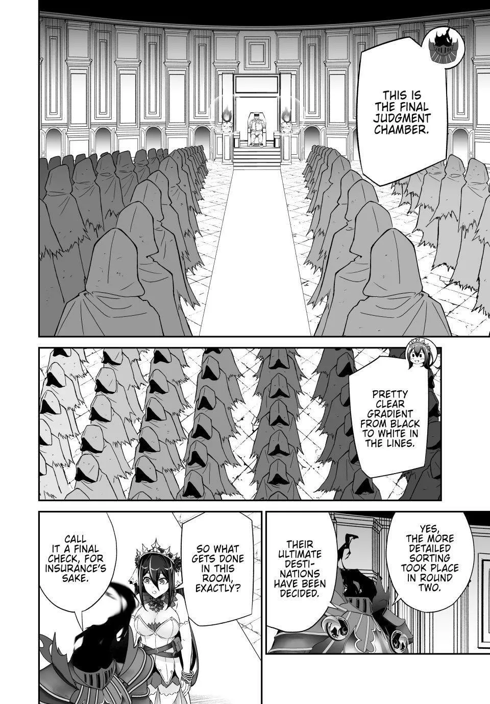Free Life Fantasy Online: Immortal Princess Chapter 60 page 24 - 