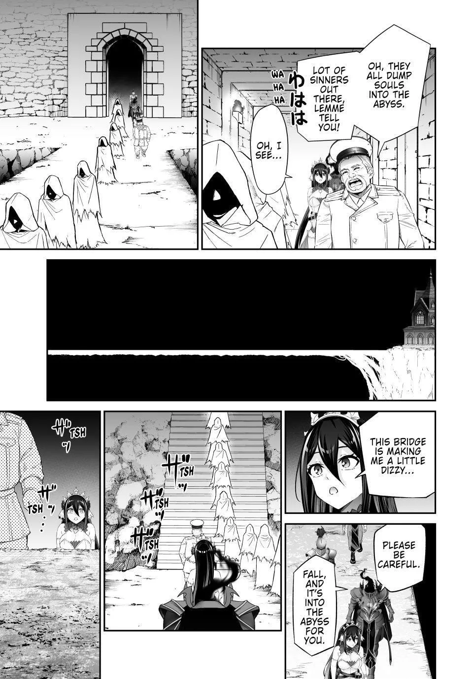 Free Life Fantasy Online: Immortal Princess Chapter 60 page 27 - 