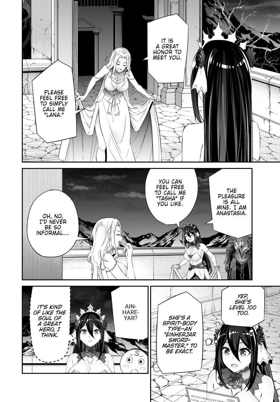 Free Life Fantasy Online: Immortal Princess Chapter 60 page 36 - 