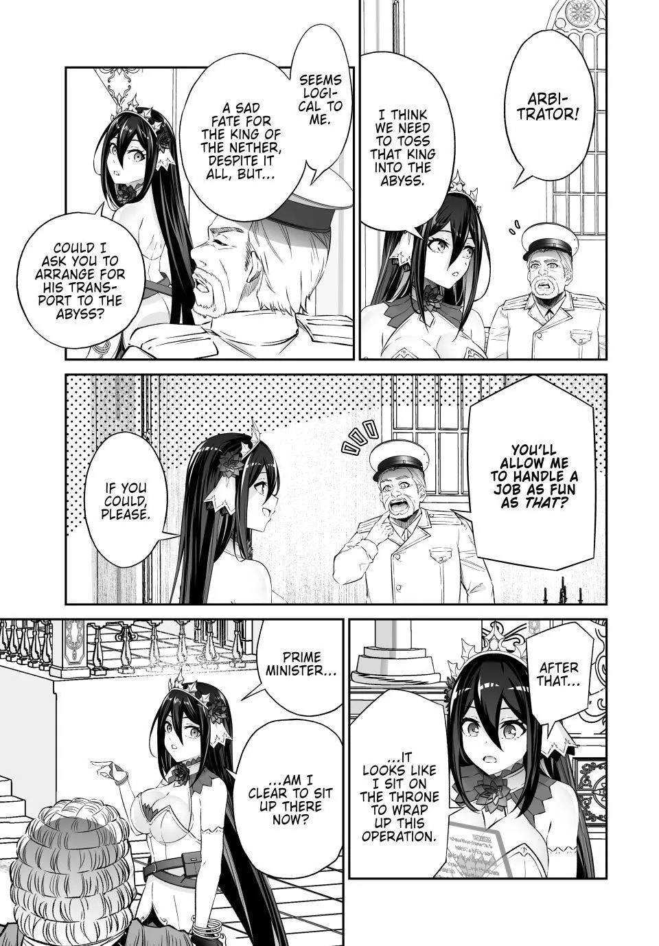 Free Life Fantasy Online: Immortal Princess Chapter 61 page 15 - 