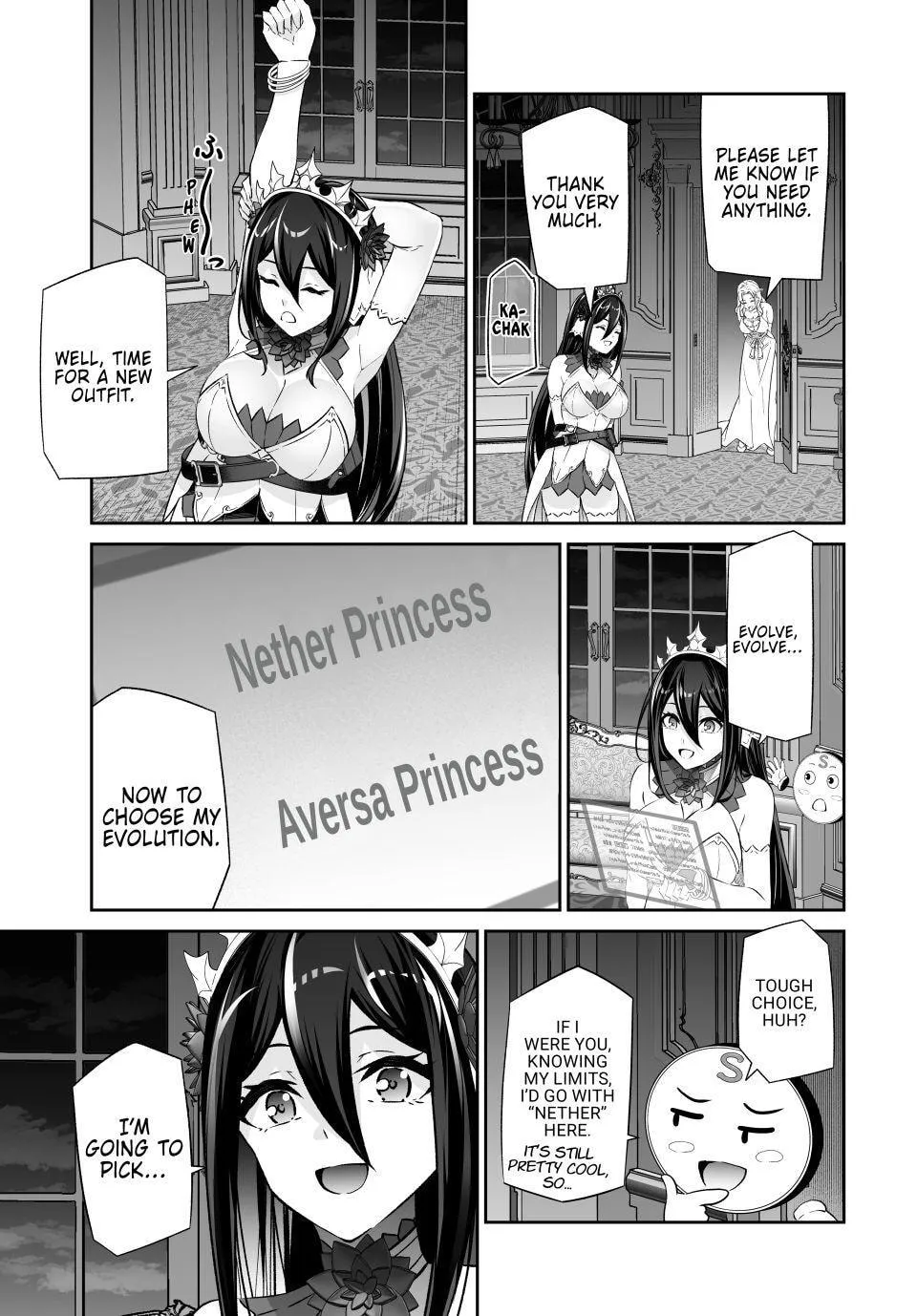 Free Life Fantasy Online: Immortal Princess Chapter 61 page 29 - 