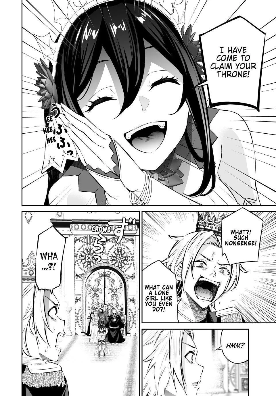 Free Life Fantasy Online: Immortal Princess Chapter 61 page 10 - 