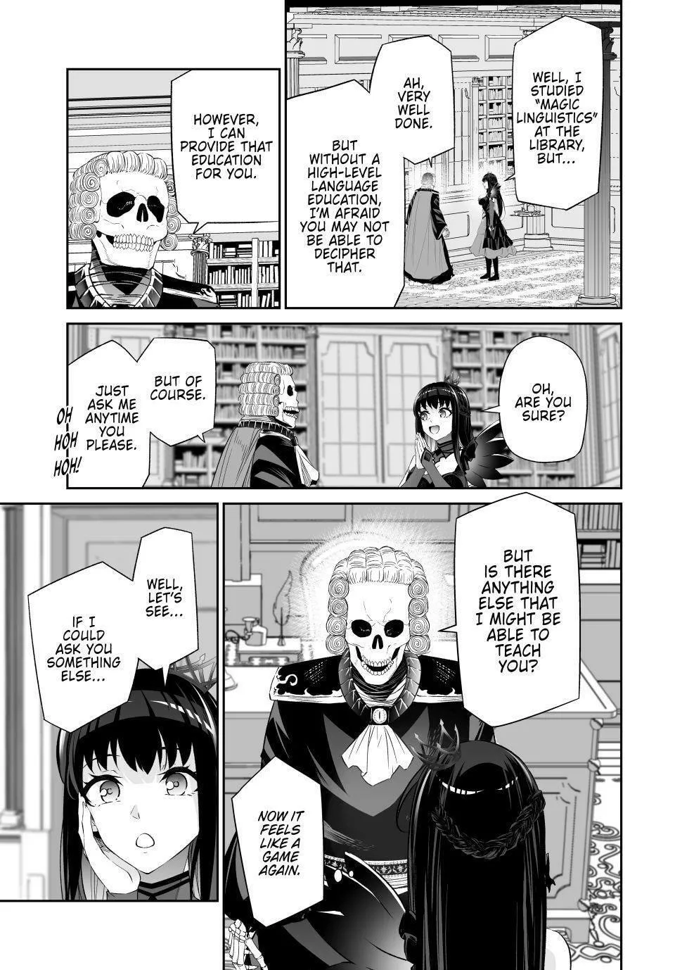 Free Life Fantasy Online: Immortal Princess Chapter 62 page 25 - 