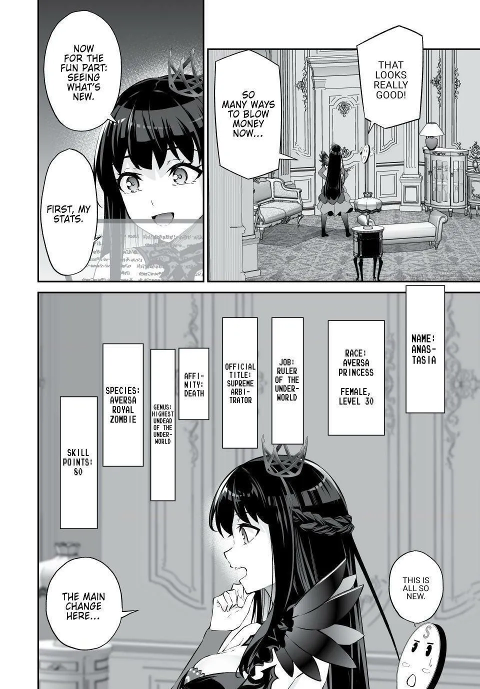 Free Life Fantasy Online: Immortal Princess Chapter 62 page 8 - 