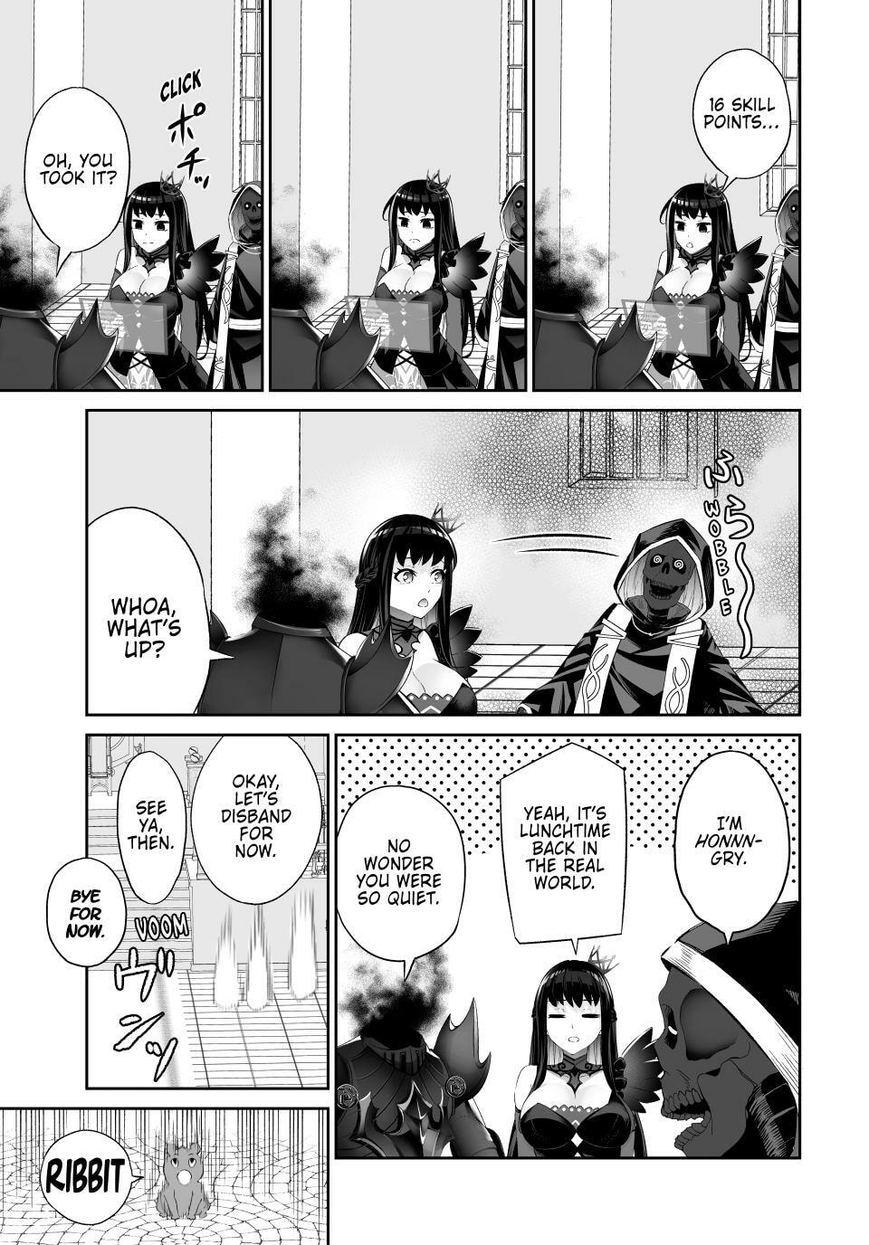 Free Life Fantasy Online: Immortal Princess Chapter 63 page 11 - 