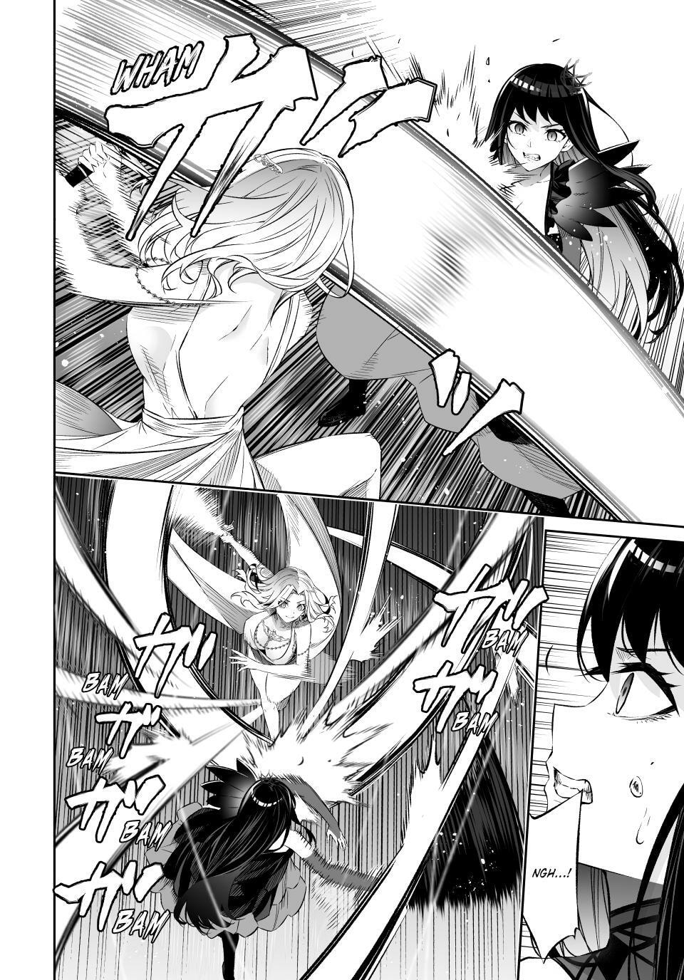 Free Life Fantasy Online: Immortal Princess Chapter 63 page 24 - 