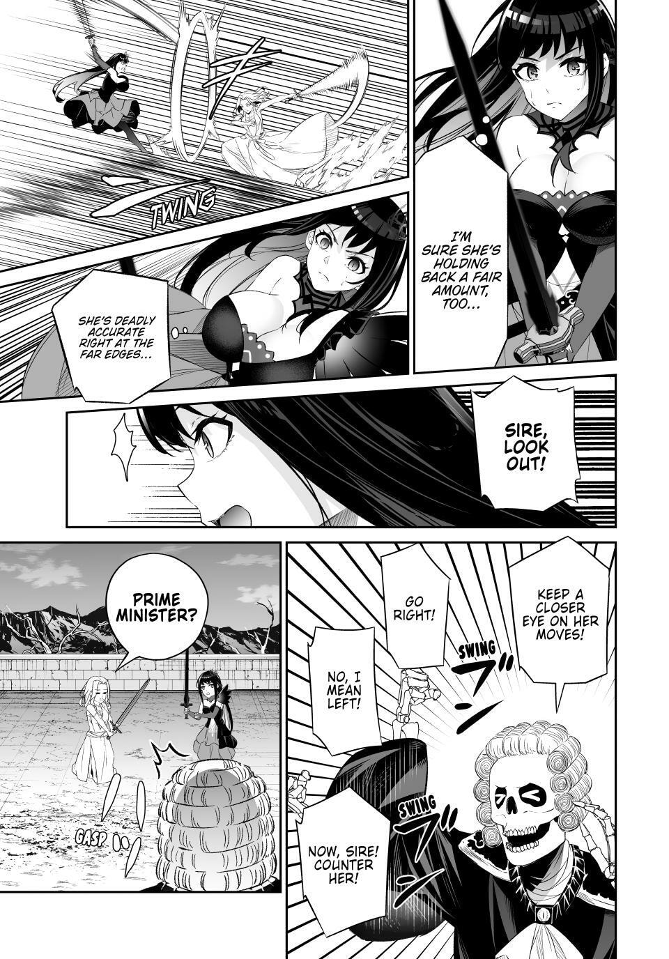 Free Life Fantasy Online: Immortal Princess Chapter 63 page 25 - 