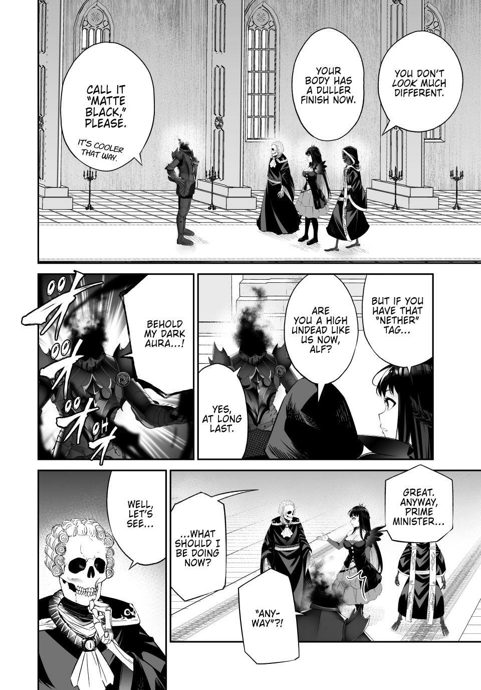 Free Life Fantasy Online: Immortal Princess Chapter 63 page 4 - 