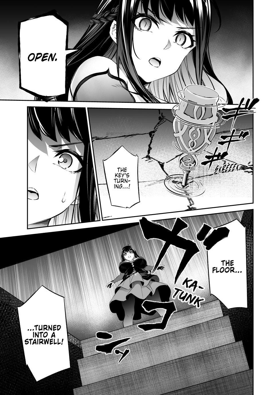 Free Life Fantasy Online: Immortal Princess Chapter 64 page 1 - 
