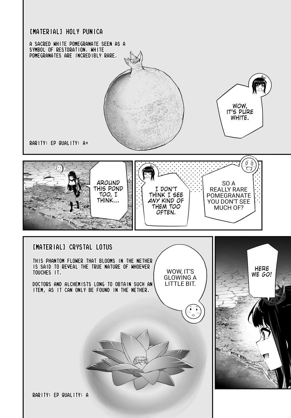 Free Life Fantasy Online: Immortal Princess Chapter 64 page 4 - 