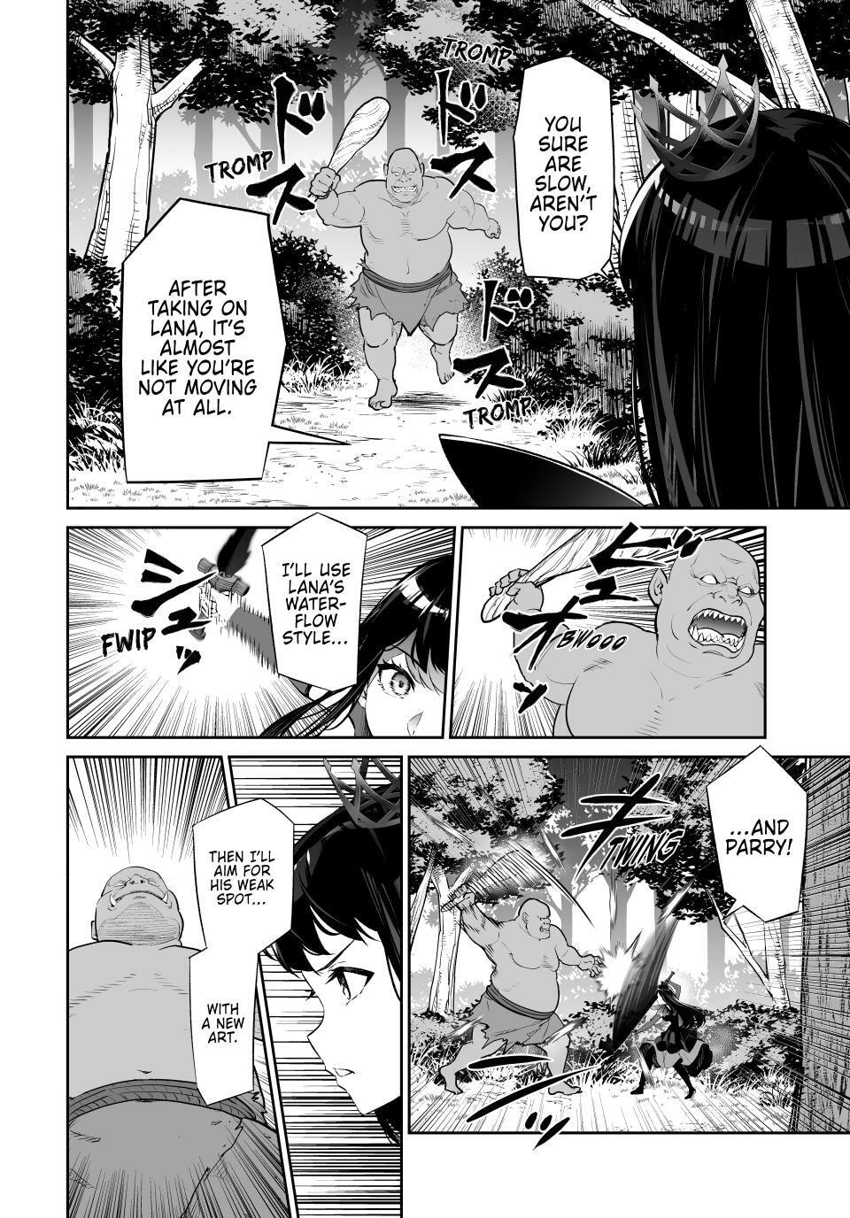Free Life Fantasy Online: Immortal Princess Chapter 64 page 40 - 