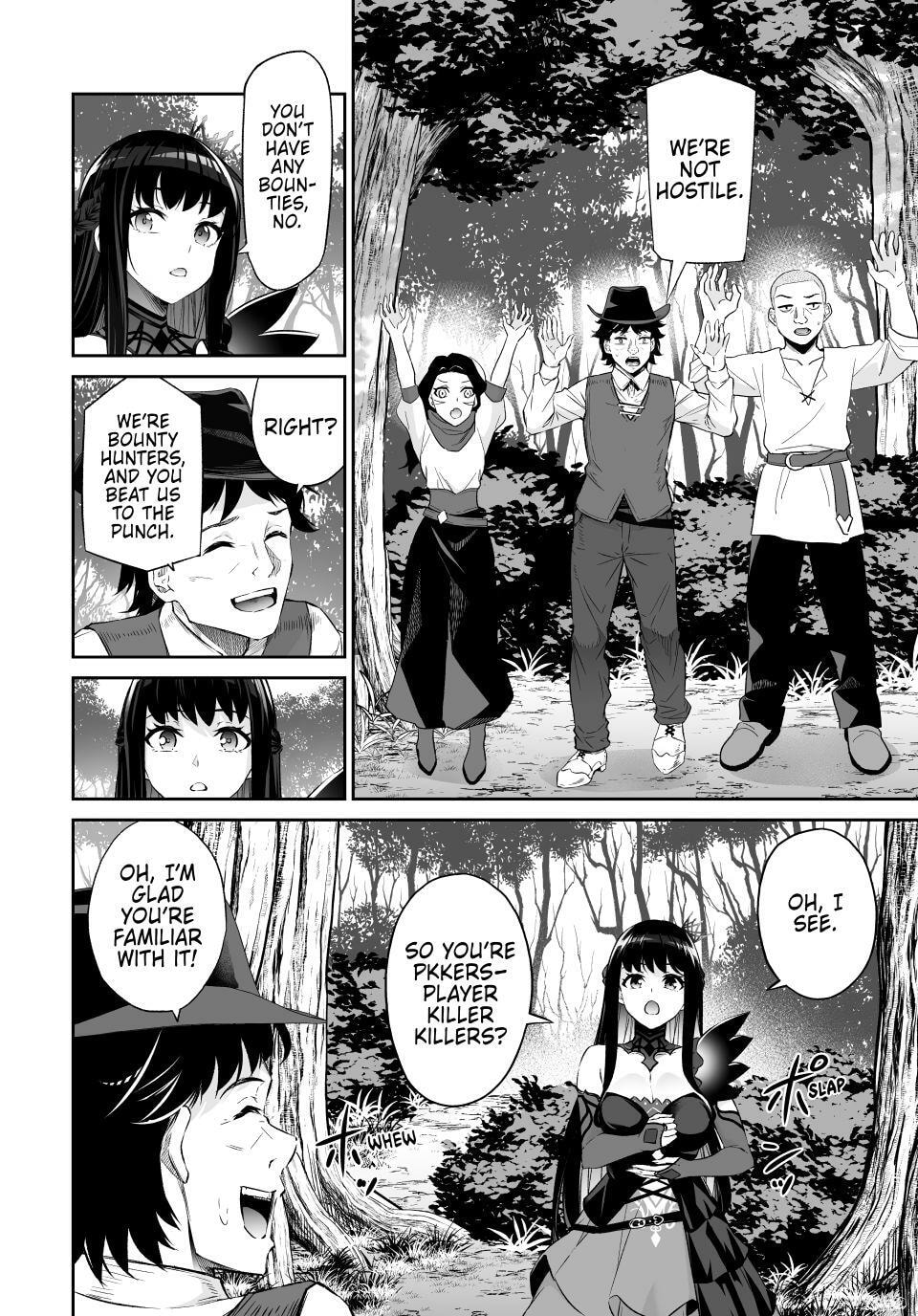 Free Life Fantasy Online: Immortal Princess Chapter 65 page 24 - 