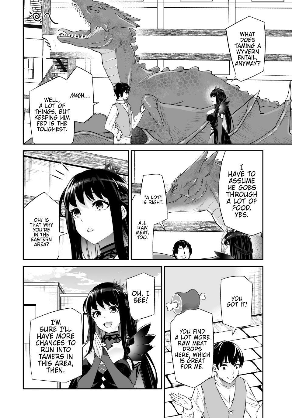 Free Life Fantasy Online: Immortal Princess Chapter 65 page 30 - 