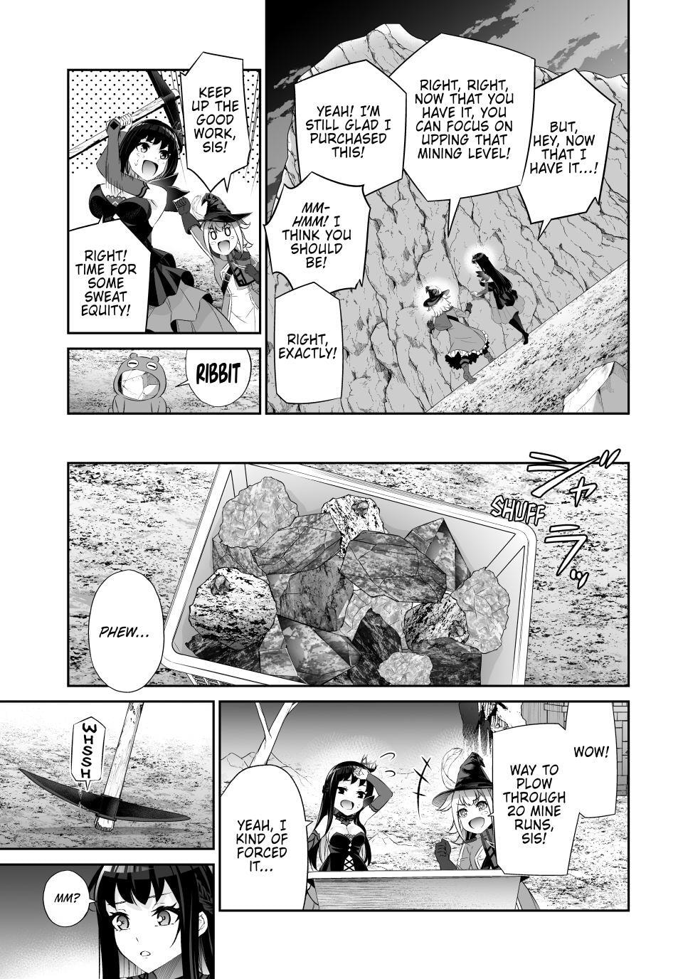 Free Life Fantasy Online: Immortal Princess Chapter 66 page 29 - 