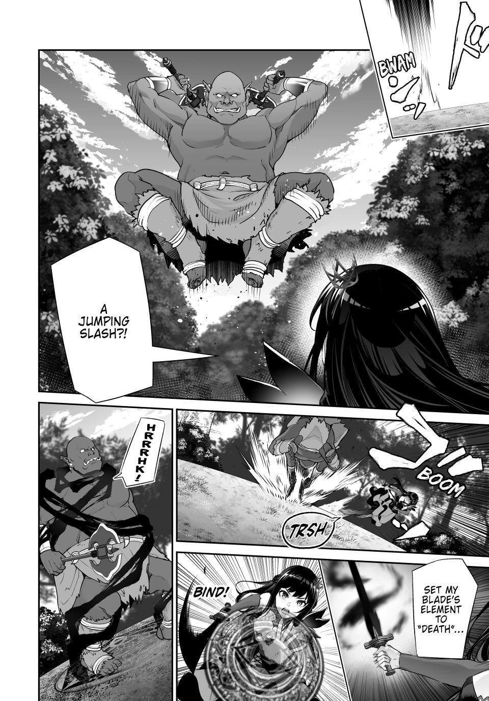 Free Life Fantasy Online: Immortal Princess Chapter 66 page 4 - 