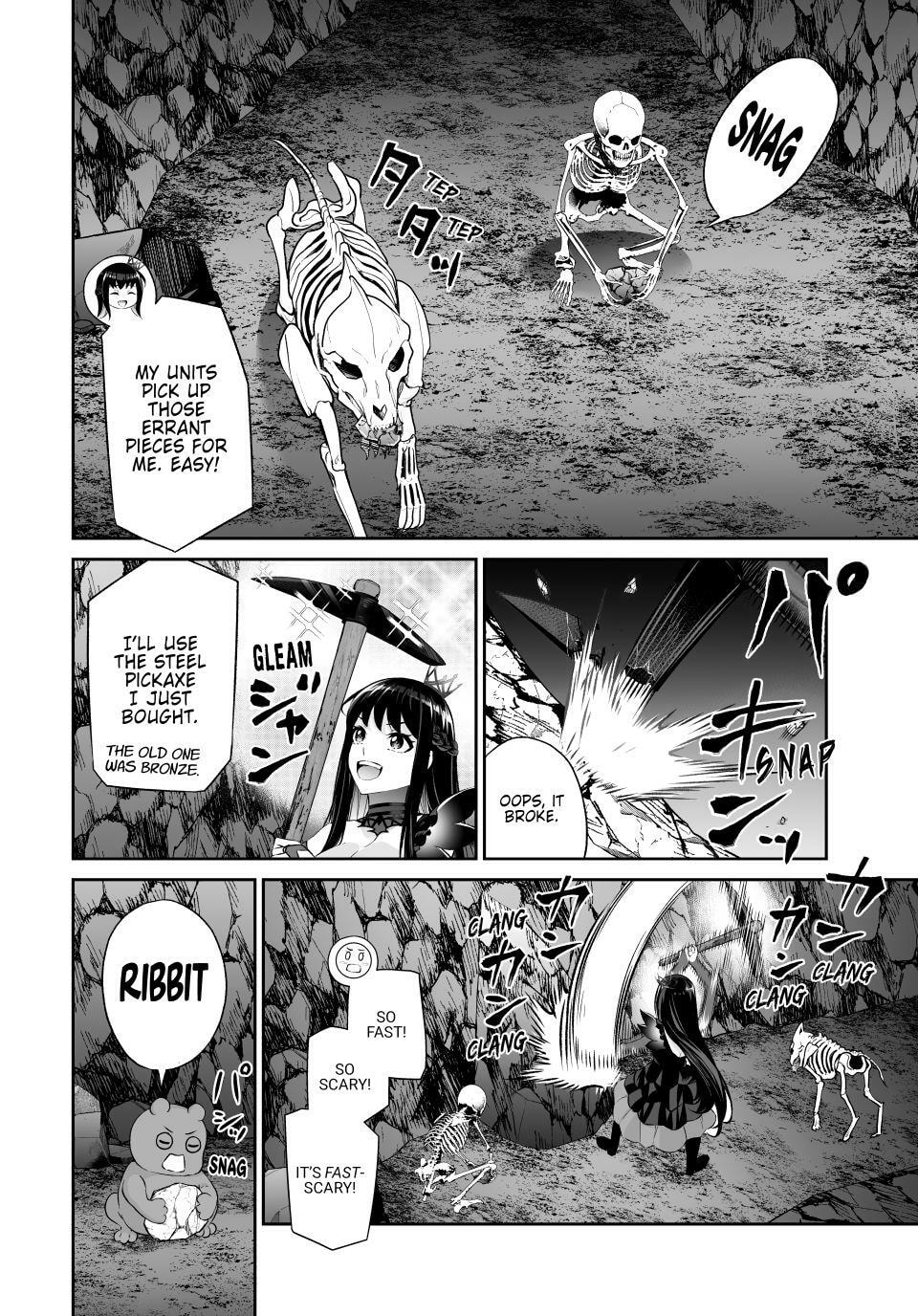 Free Life Fantasy Online: Immortal Princess Chapter 67 page 22 - 