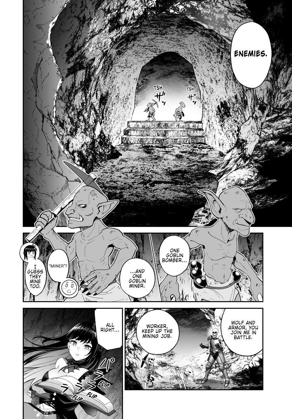 Free Life Fantasy Online: Immortal Princess Chapter 67 page 24 - 