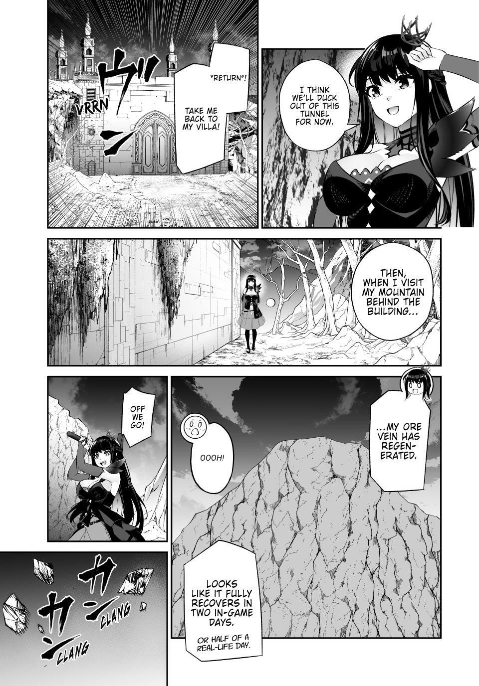 Free Life Fantasy Online: Immortal Princess Chapter 67 page 35 - 