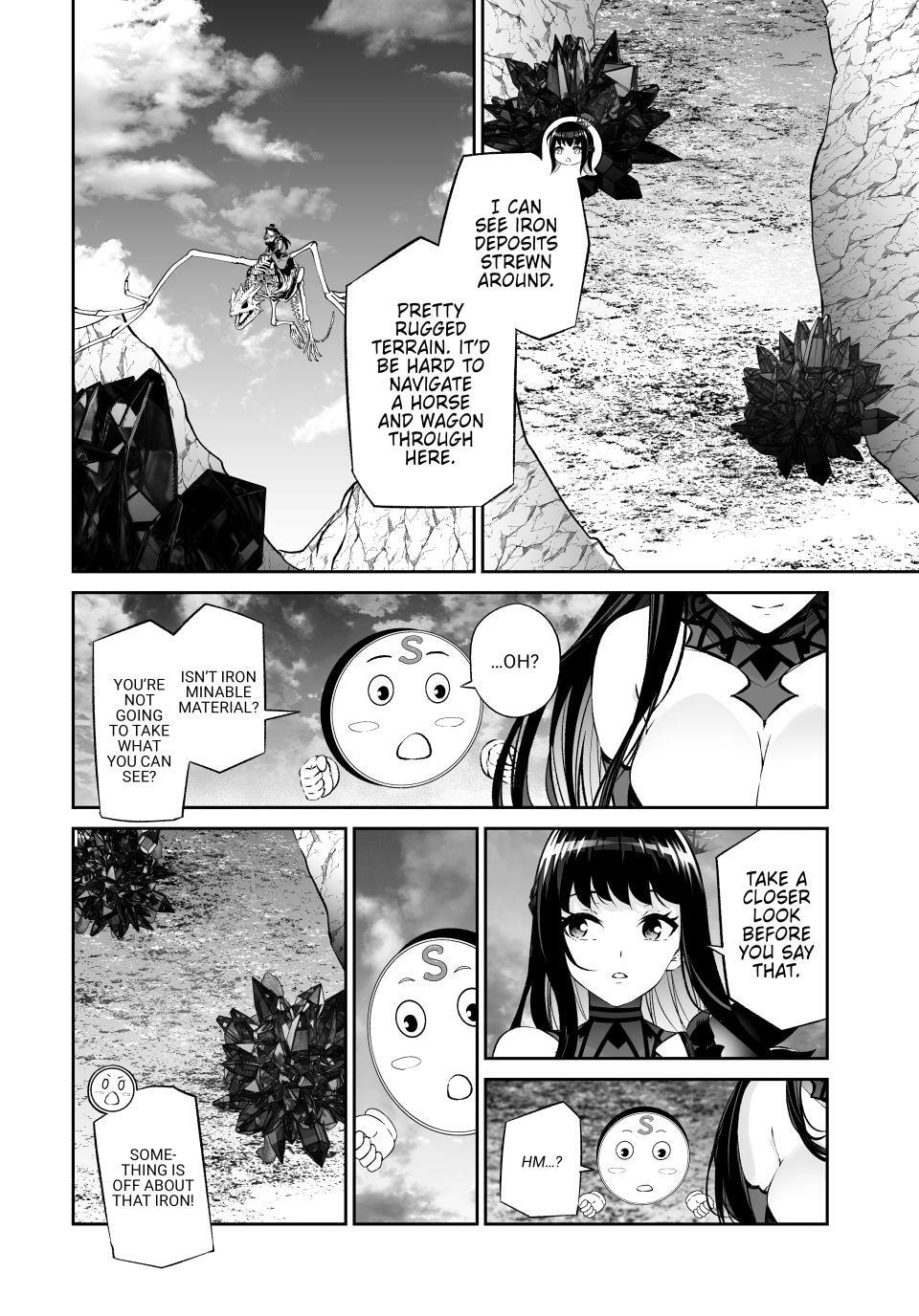 Free Life Fantasy Online: Immortal Princess Chapter 67 page 10 - 