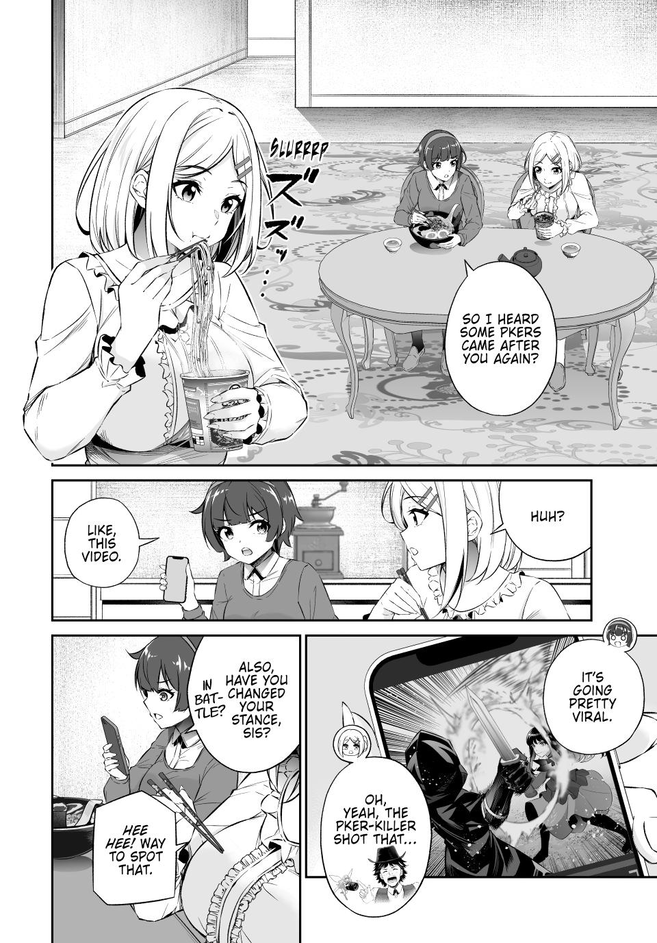 Free Life Fantasy Online: Immortal Princess Chapter 68 page 2 - 