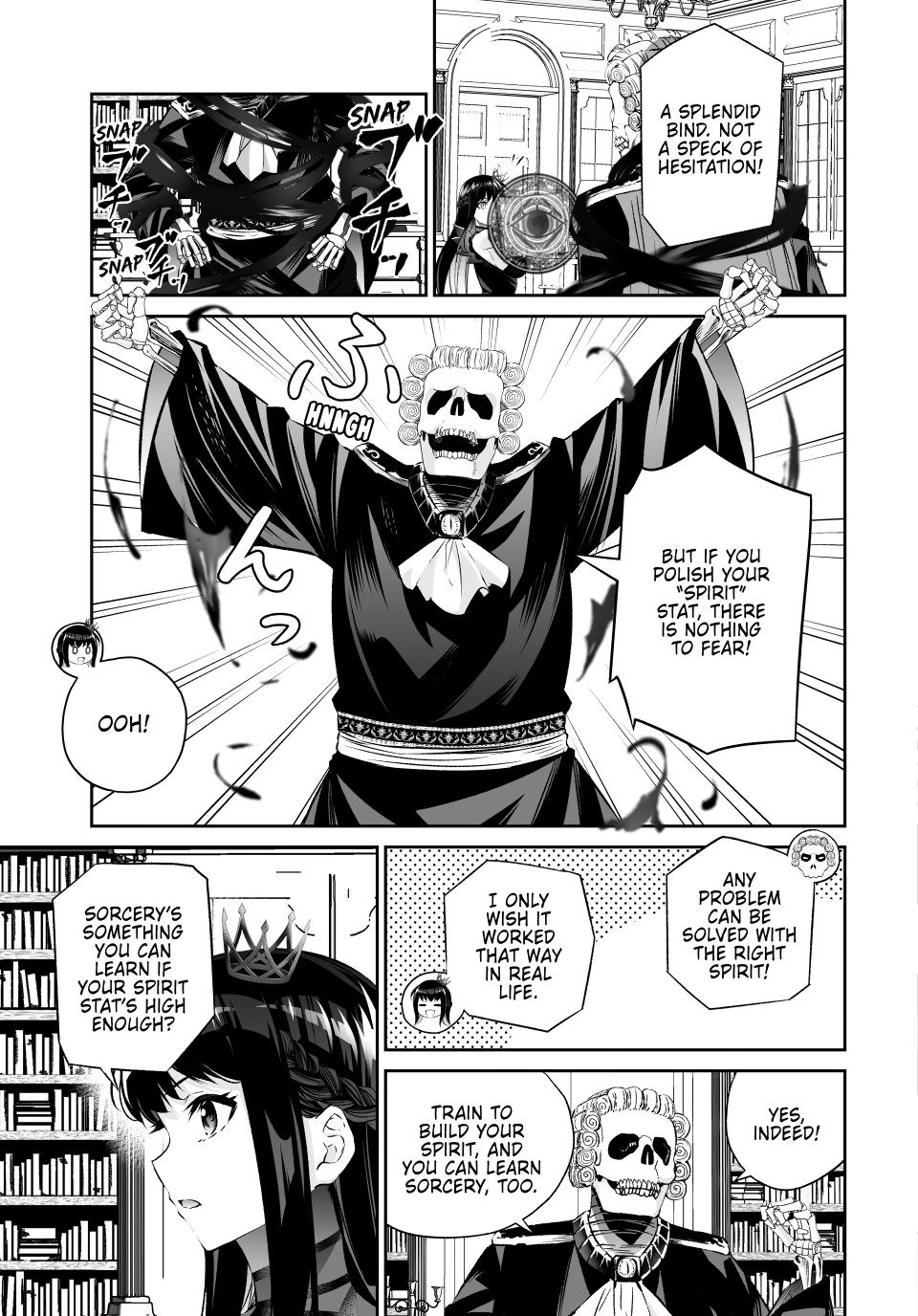 Free Life Fantasy Online: Immortal Princess Chapter 68 page 15 - 
