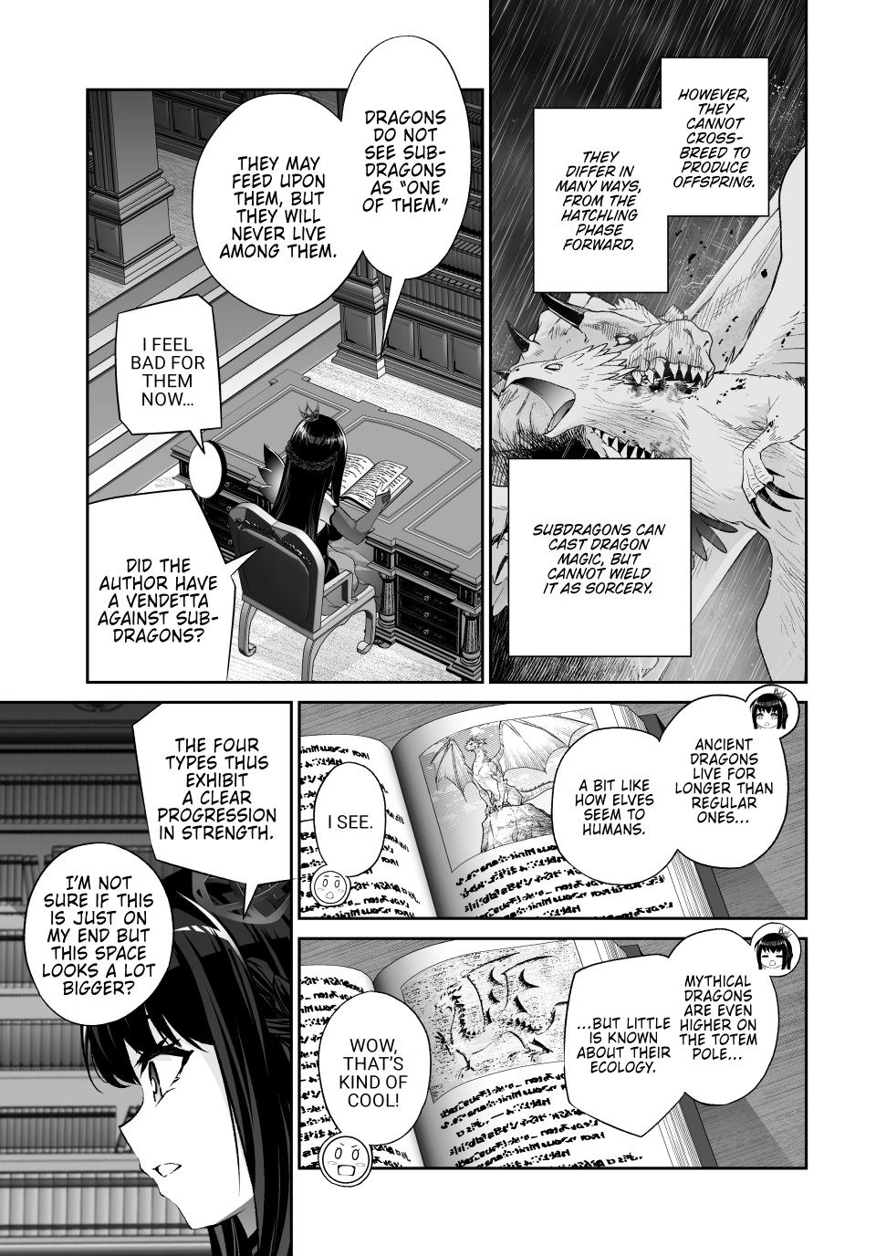 Free Life Fantasy Online: Immortal Princess Chapter 68 page 21 - 