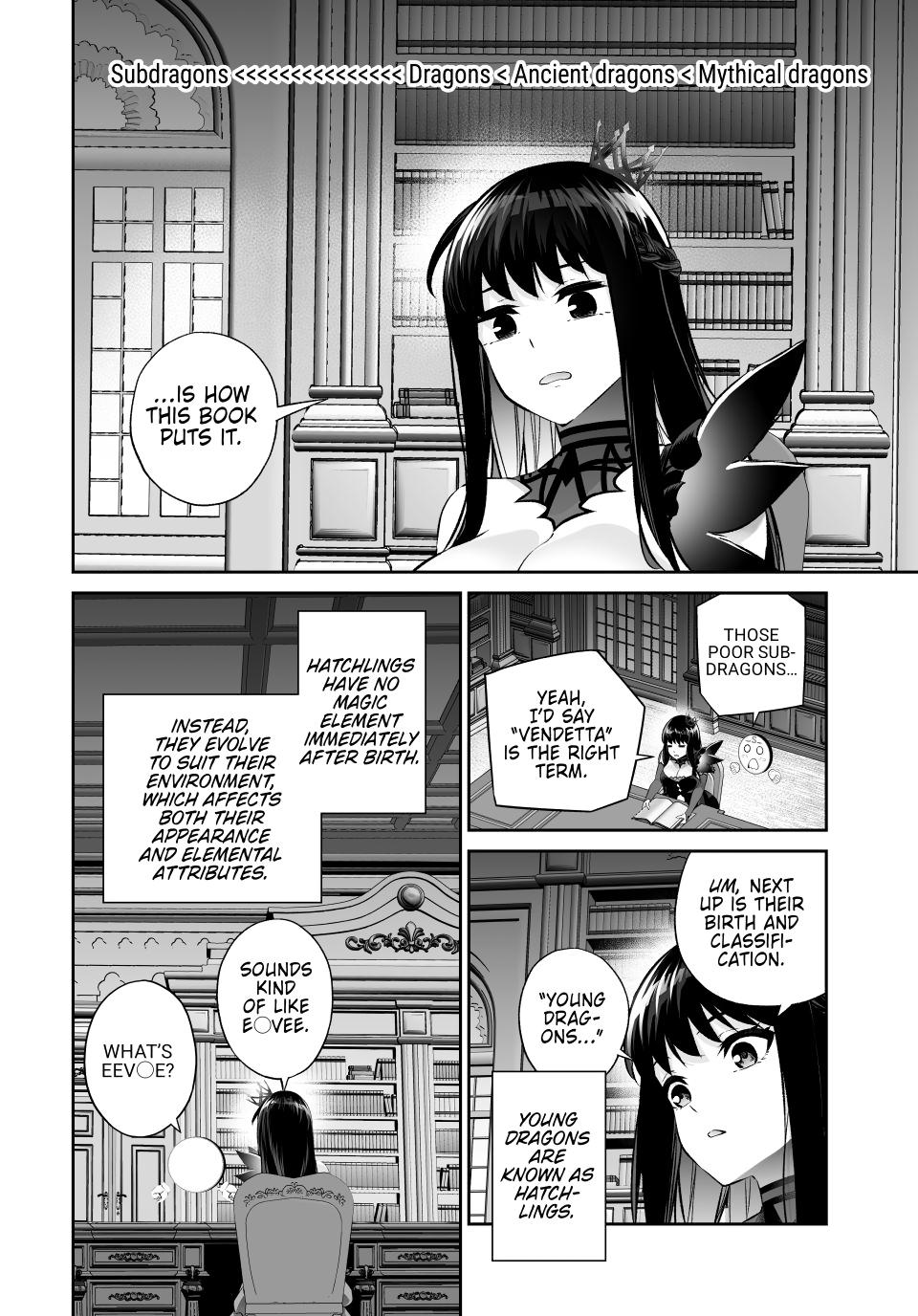 Free Life Fantasy Online: Immortal Princess Chapter 68 page 22 - 