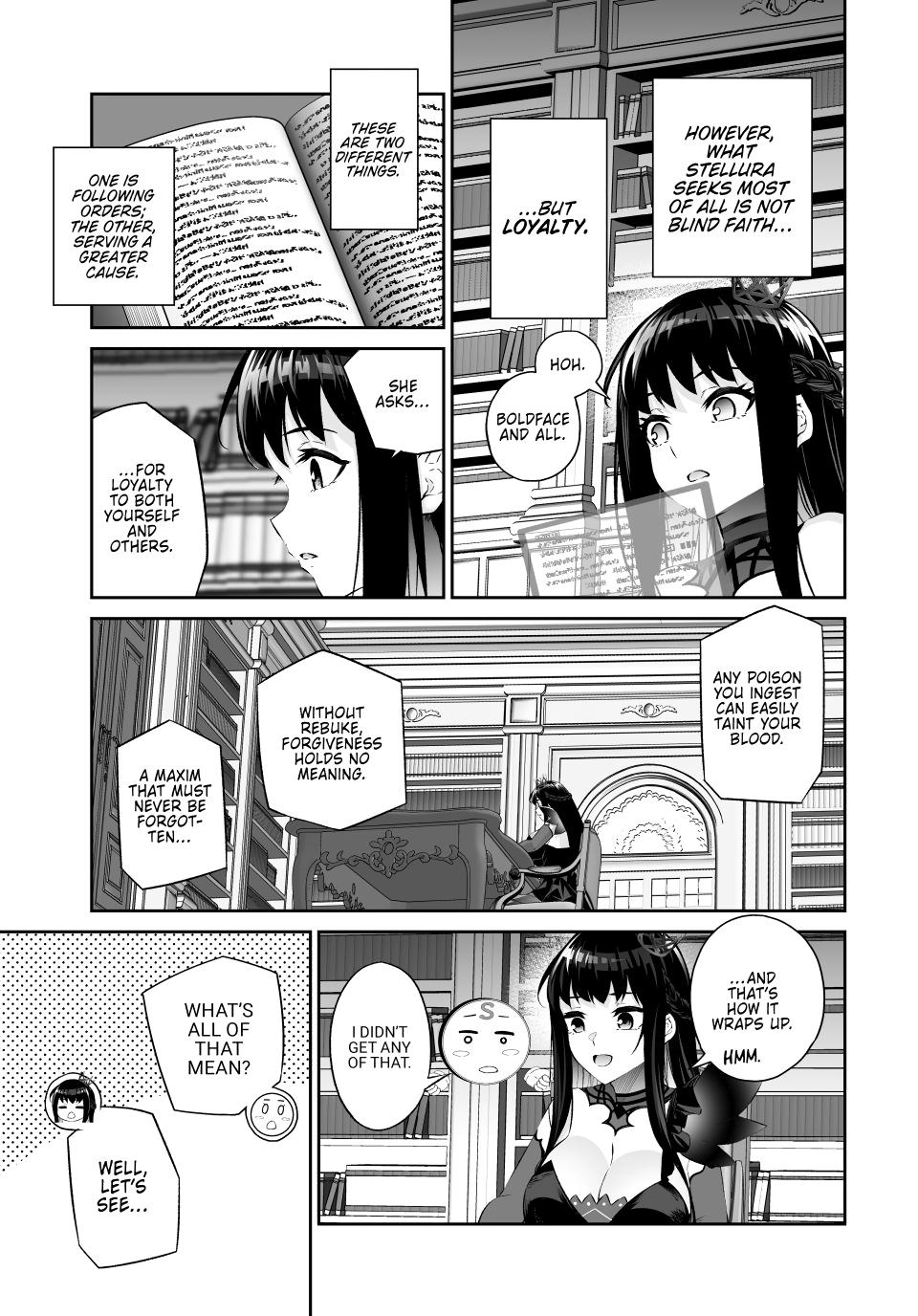 Free Life Fantasy Online: Immortal Princess Chapter 68 page 27 - 
