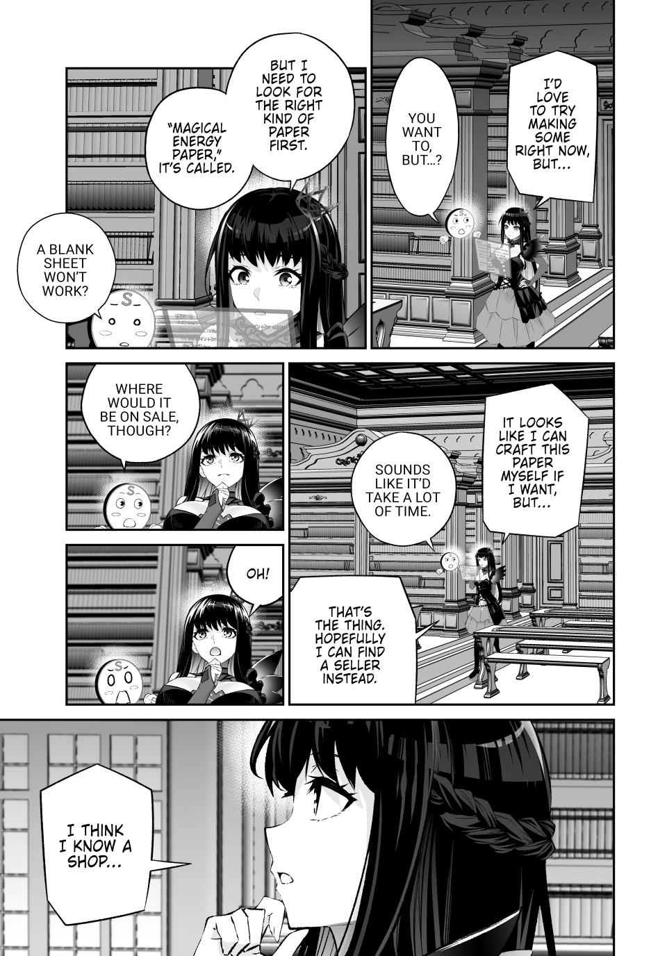 Free Life Fantasy Online: Immortal Princess Chapter 68 page 29 - 