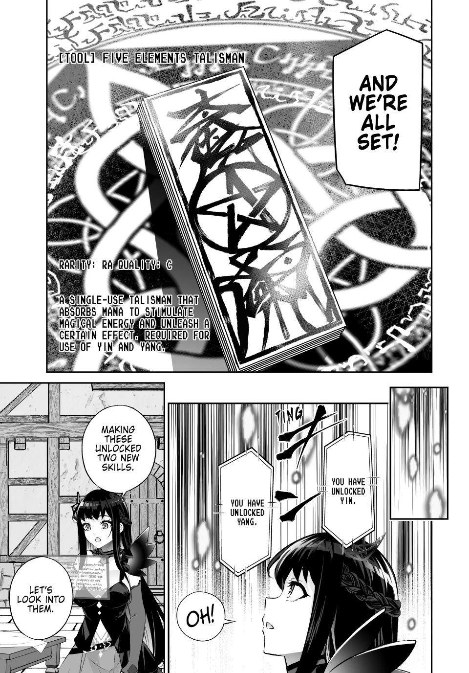 Free Life Fantasy Online: Immortal Princess Chapter 68 page 33 - 