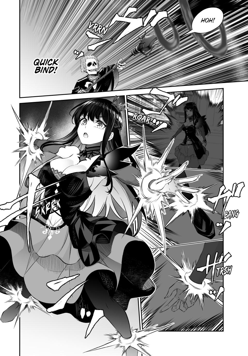 Free Life Fantasy Online: Immortal Princess Chapter 68 page 6 - 
