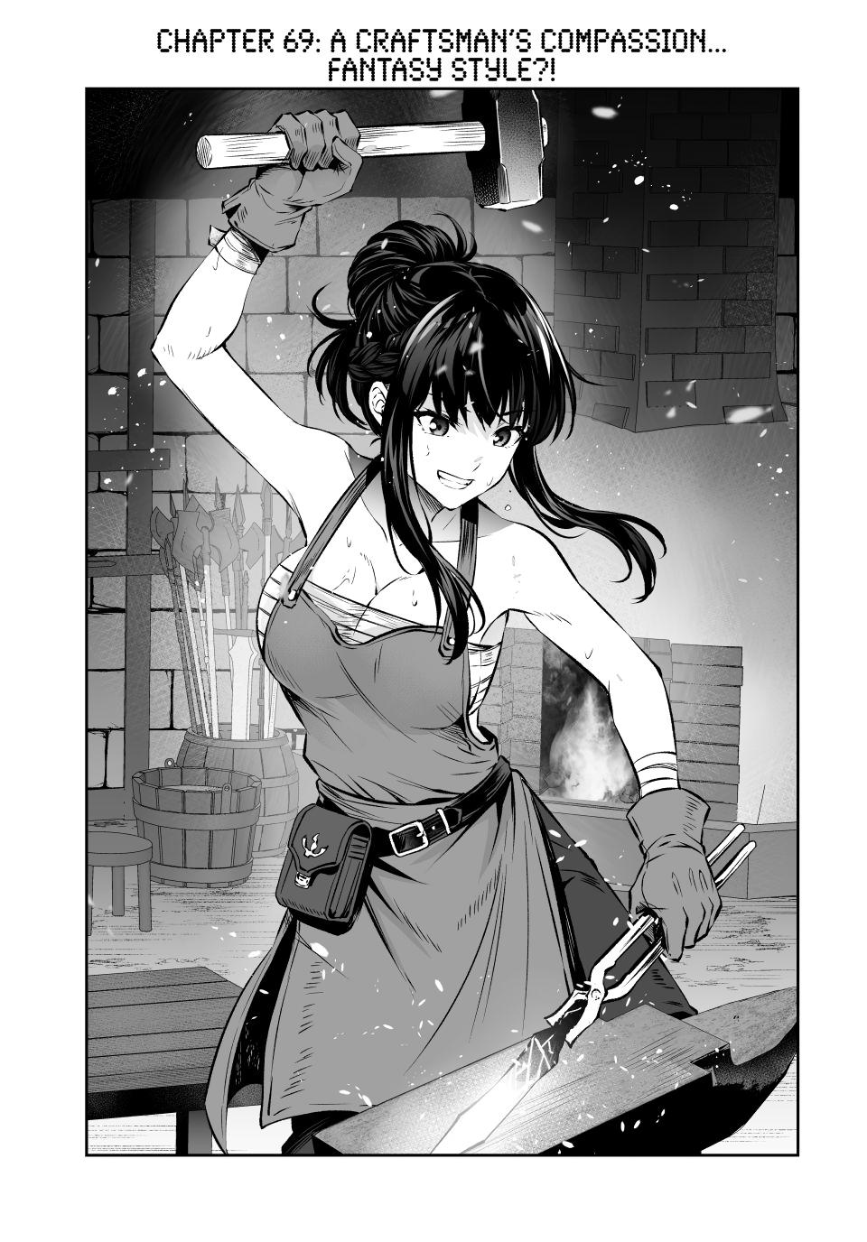 Free Life Fantasy Online: Immortal Princess Chapter 69 page 1 - 