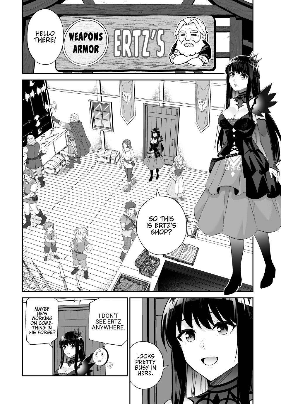 Free Life Fantasy Online: Immortal Princess Chapter 69 page 2 - 