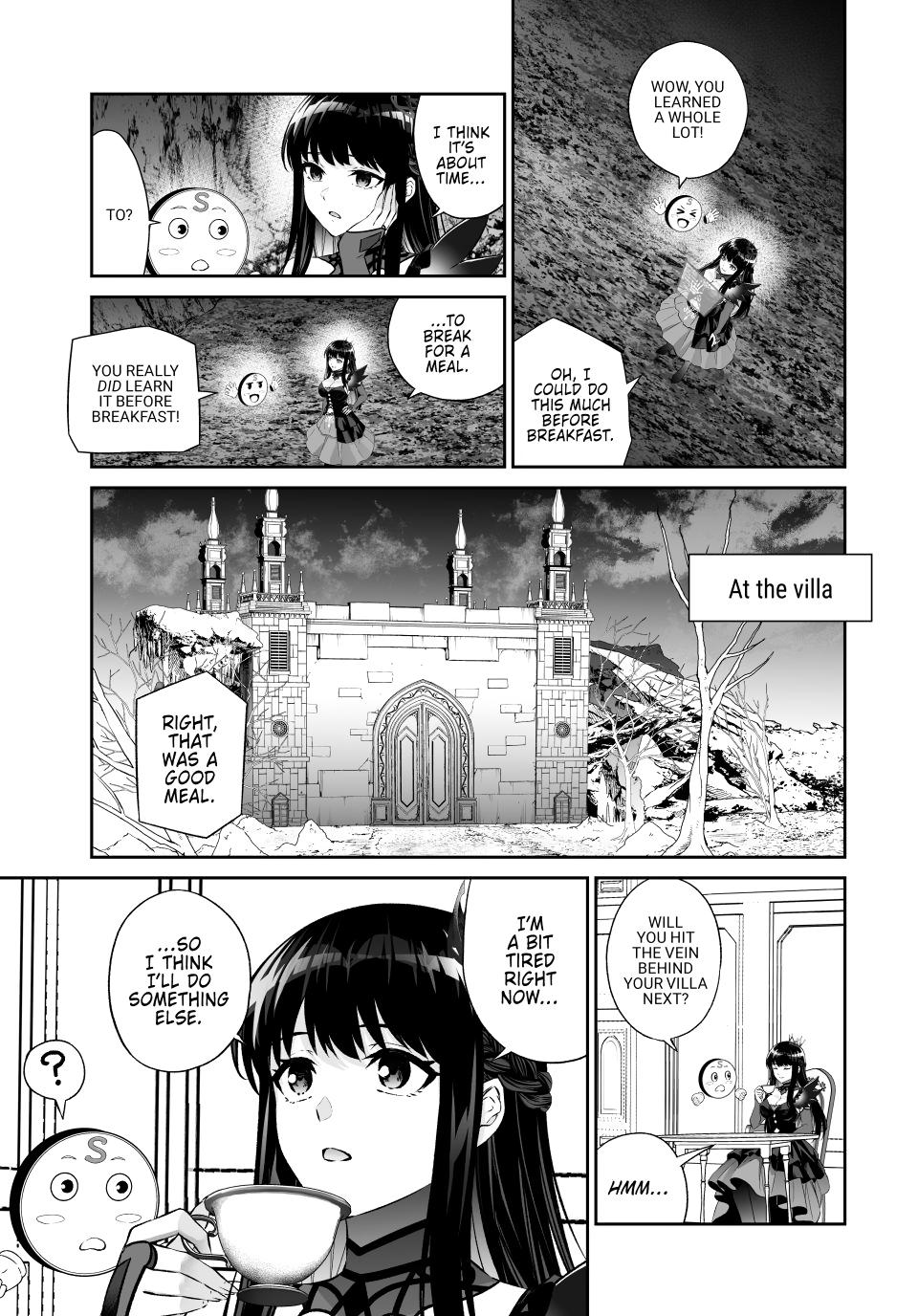 Free Life Fantasy Online: Immortal Princess Chapter 69 page 11 - 
