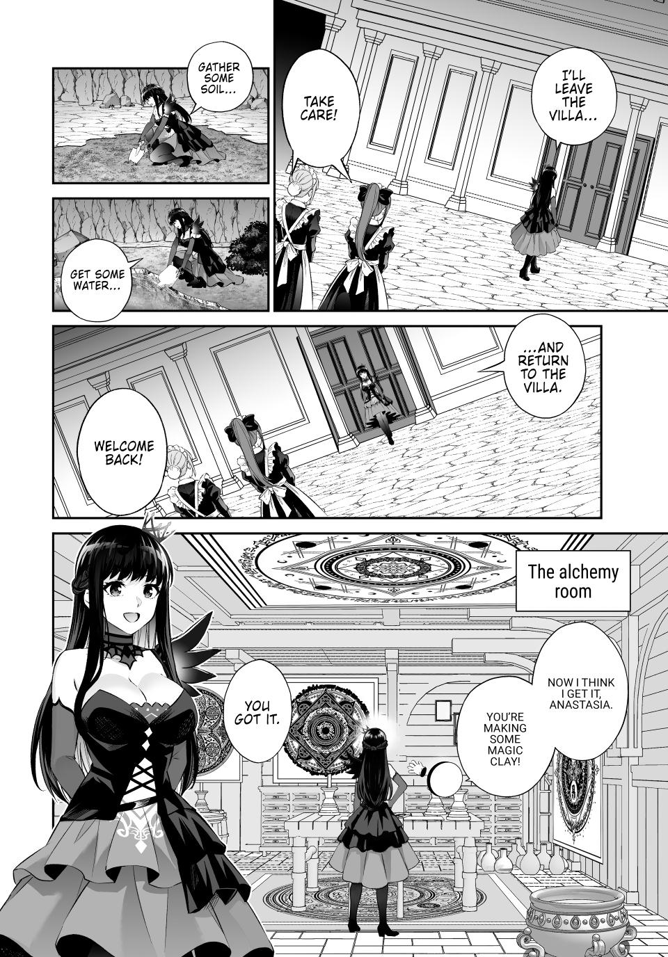 Free Life Fantasy Online: Immortal Princess Chapter 69 page 12 - 