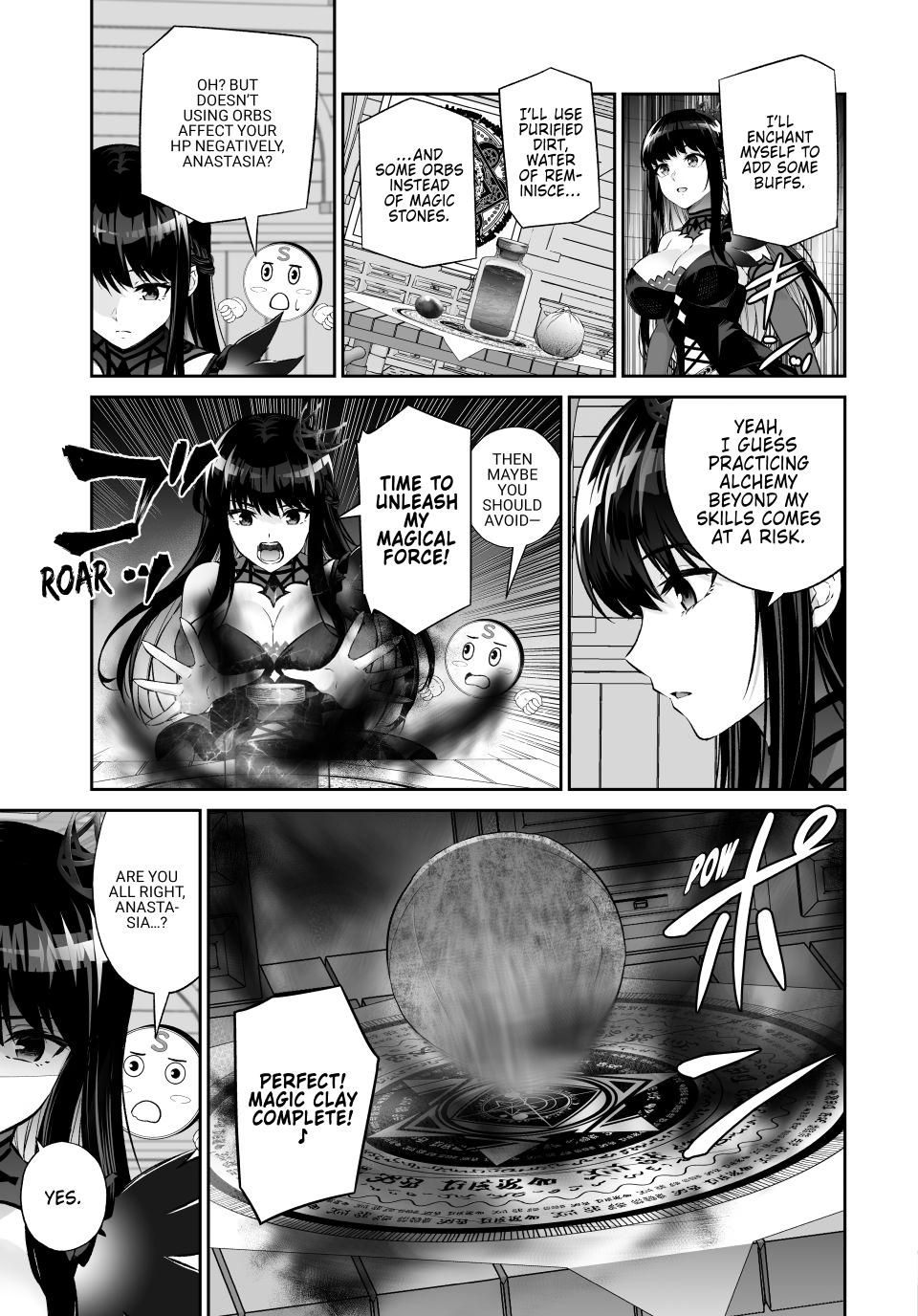 Free Life Fantasy Online: Immortal Princess Chapter 69 page 13 - 