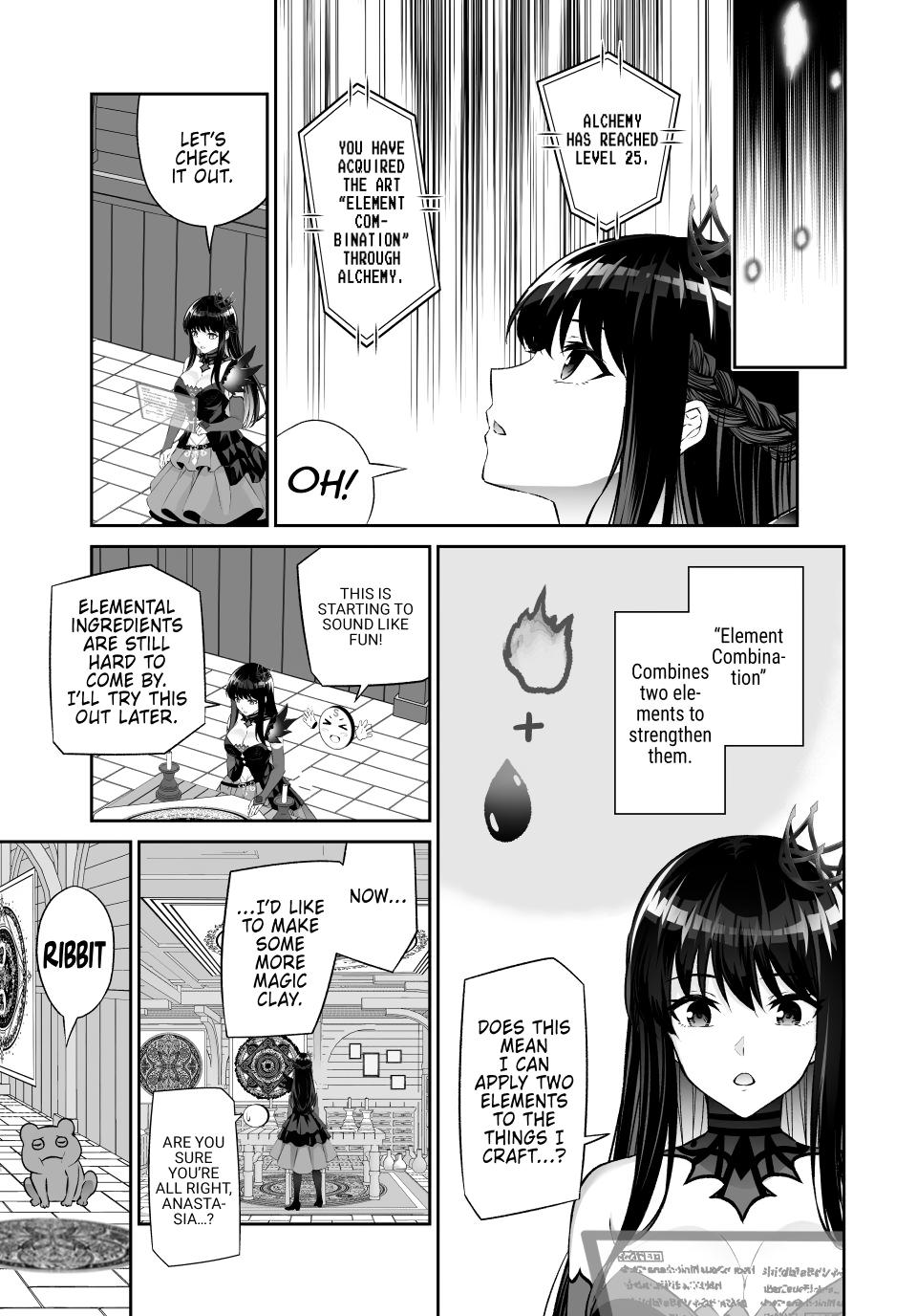 Free Life Fantasy Online: Immortal Princess Chapter 69 page 15 - 