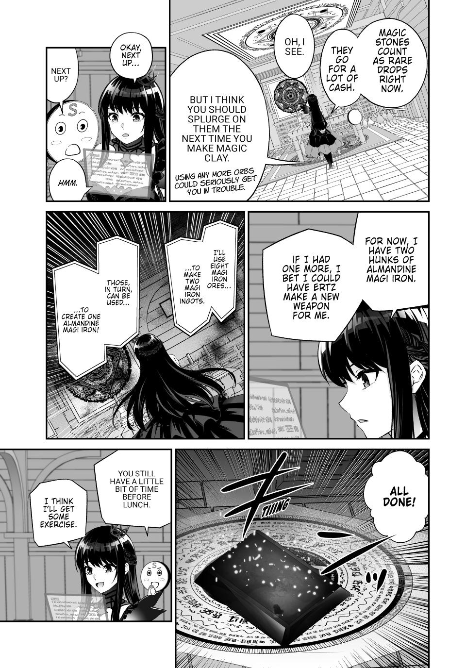 Free Life Fantasy Online: Immortal Princess Chapter 69 page 17 - 