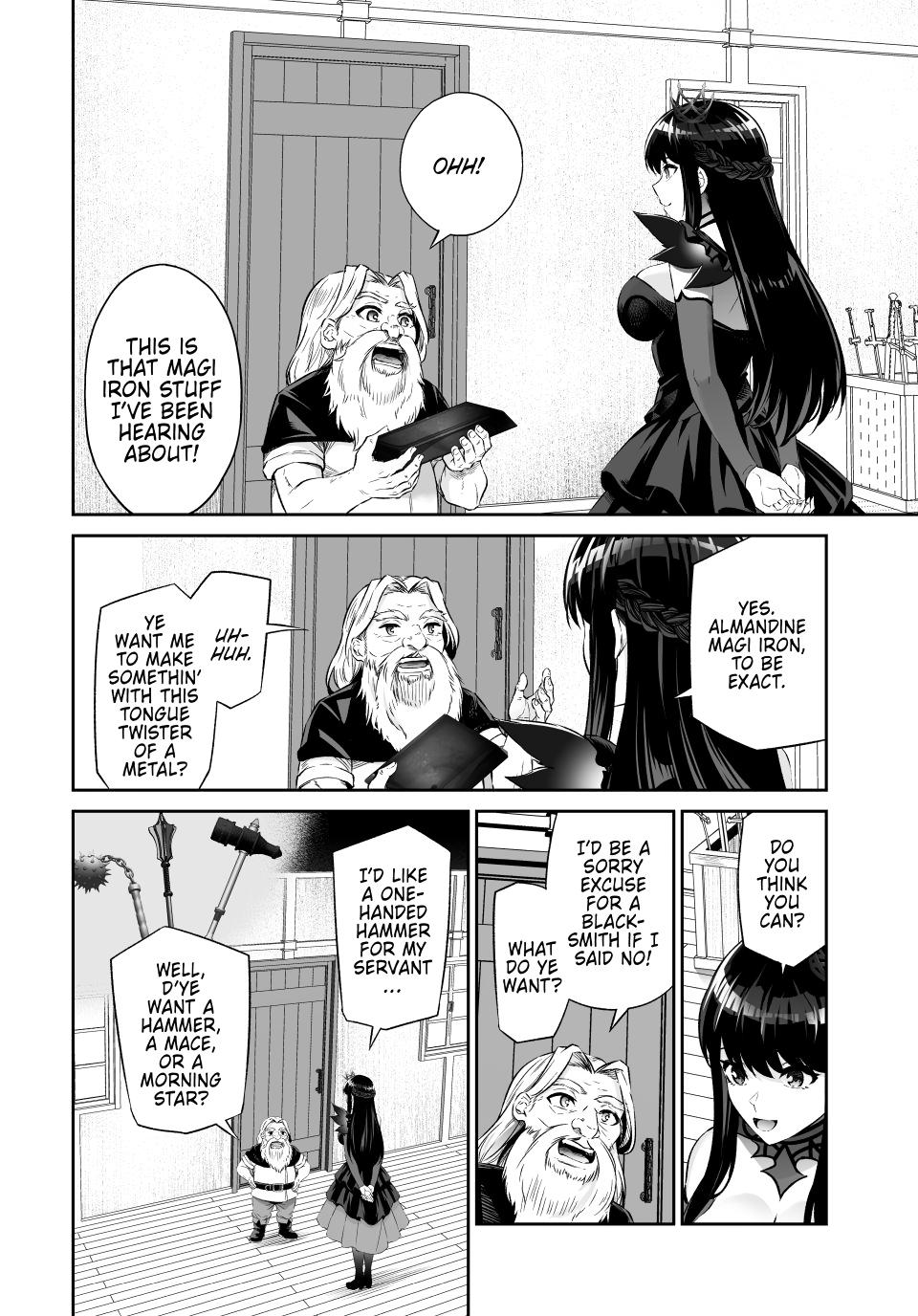 Free Life Fantasy Online: Immortal Princess Chapter 69 page 20 - 