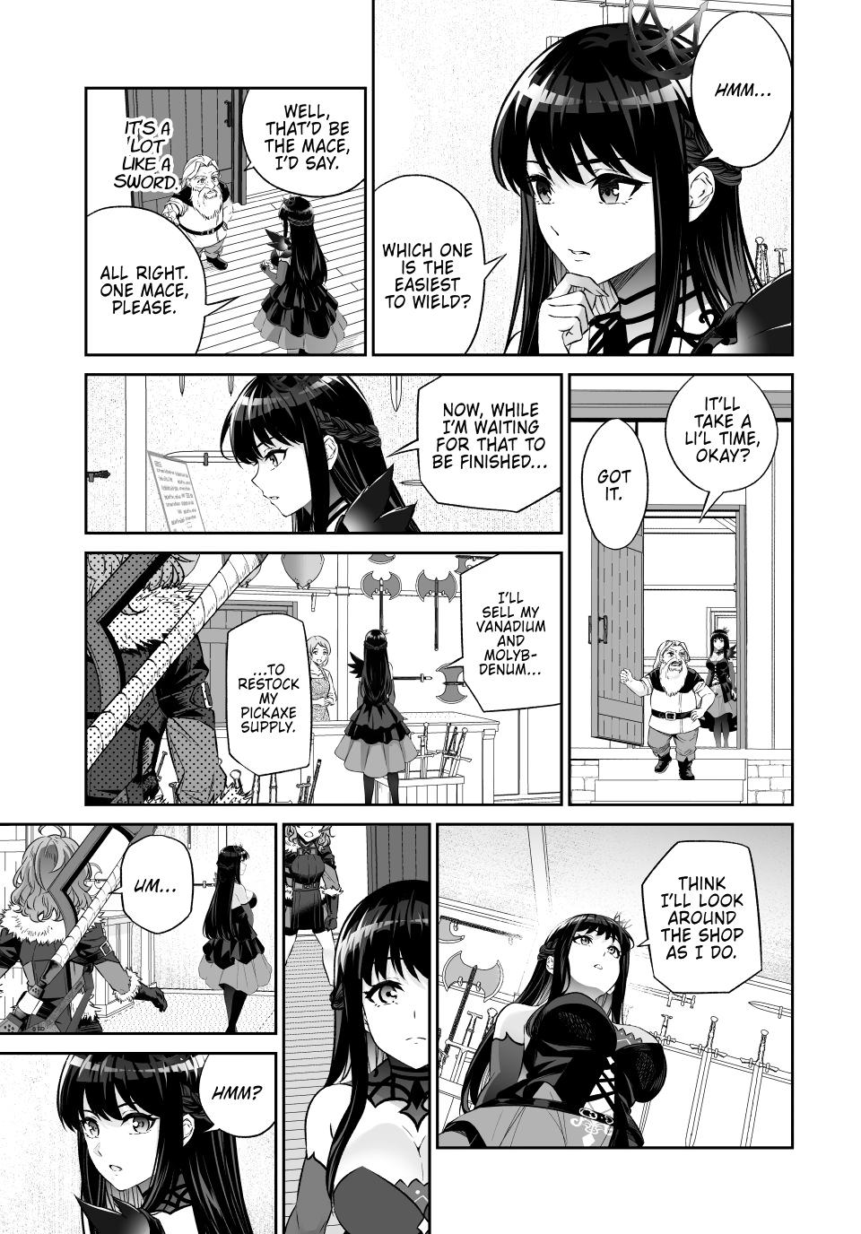 Free Life Fantasy Online: Immortal Princess Chapter 69 page 21 - 