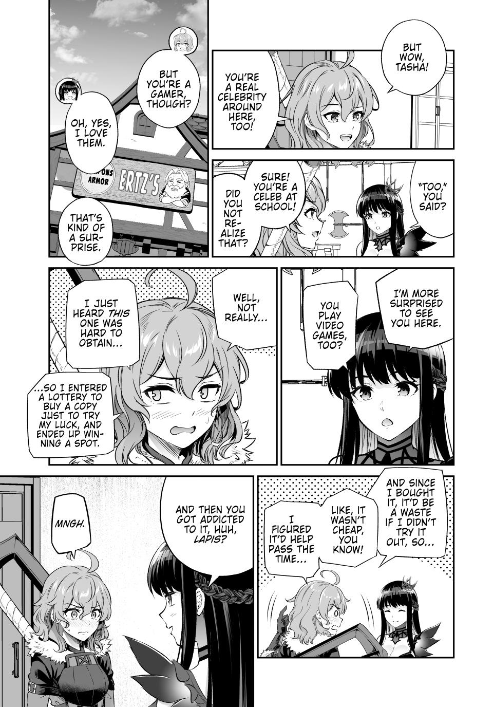 Free Life Fantasy Online: Immortal Princess Chapter 69 page 25 - 