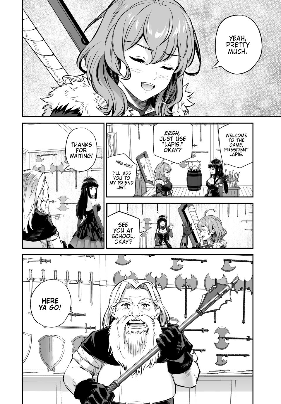 Free Life Fantasy Online: Immortal Princess Chapter 69 page 26 - 