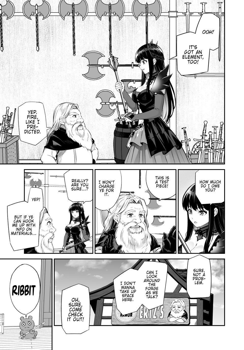 Free Life Fantasy Online: Immortal Princess Chapter 69 page 27 - 
