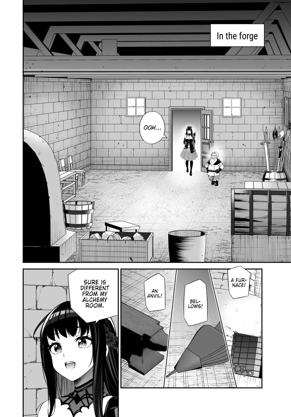 Free Life Fantasy Online: Immortal Princess Chapter 69 page 28 - 