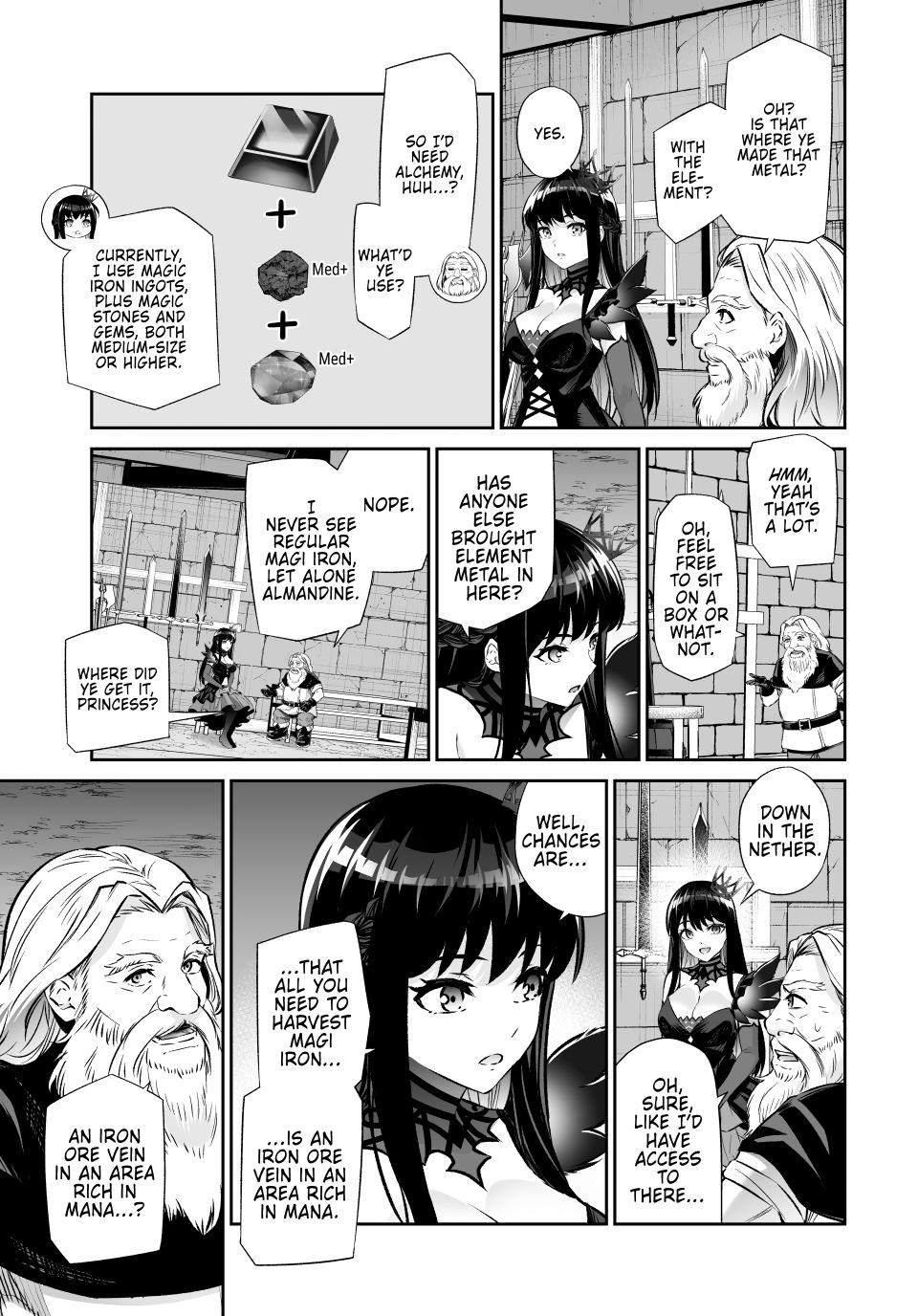 Free Life Fantasy Online: Immortal Princess Chapter 69 page 29 - 