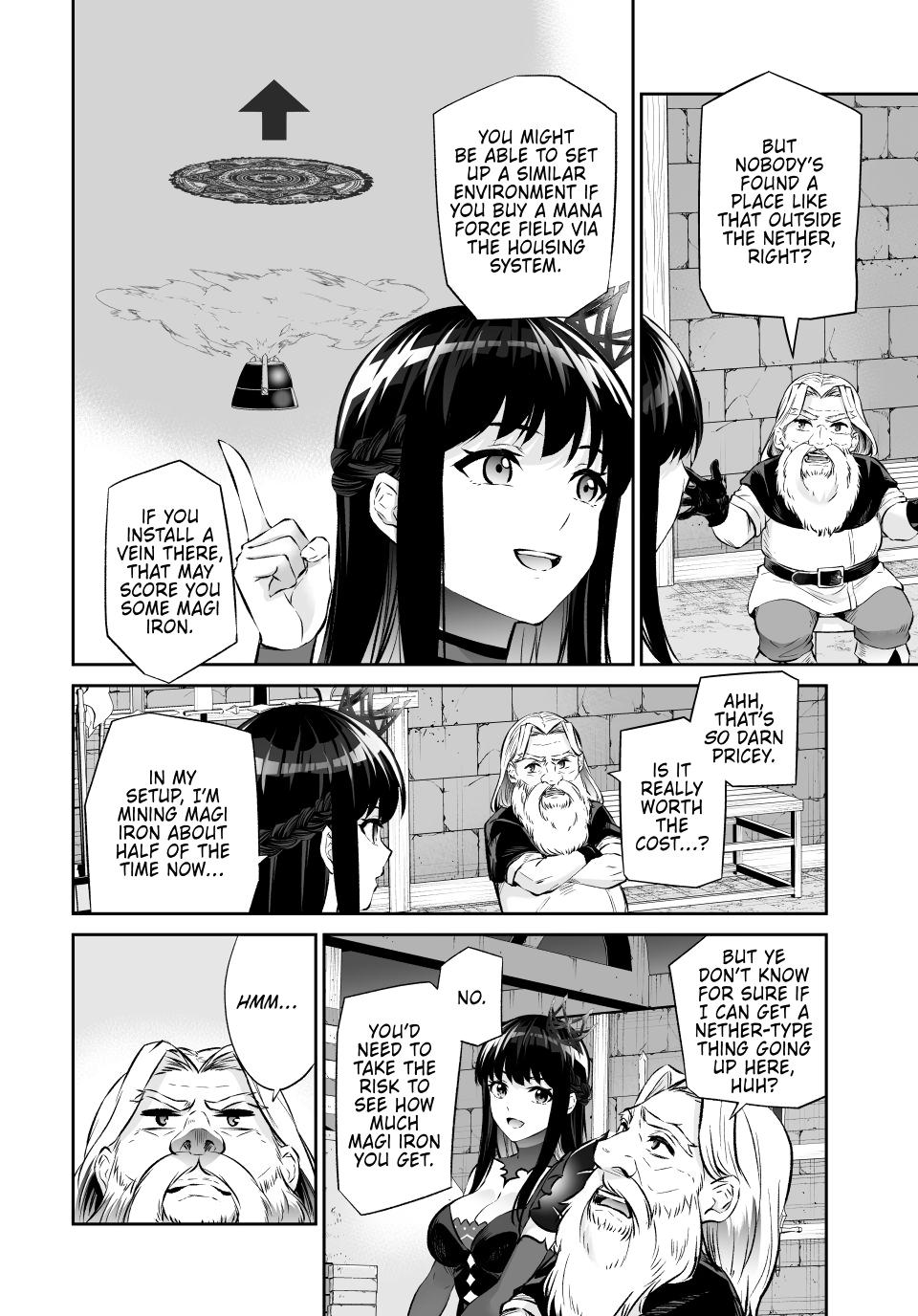 Free Life Fantasy Online: Immortal Princess Chapter 69 page 30 - 