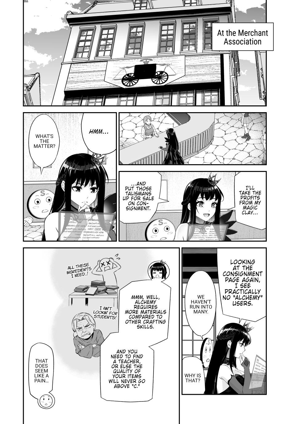 Free Life Fantasy Online: Immortal Princess Chapter 69 page 4 - 