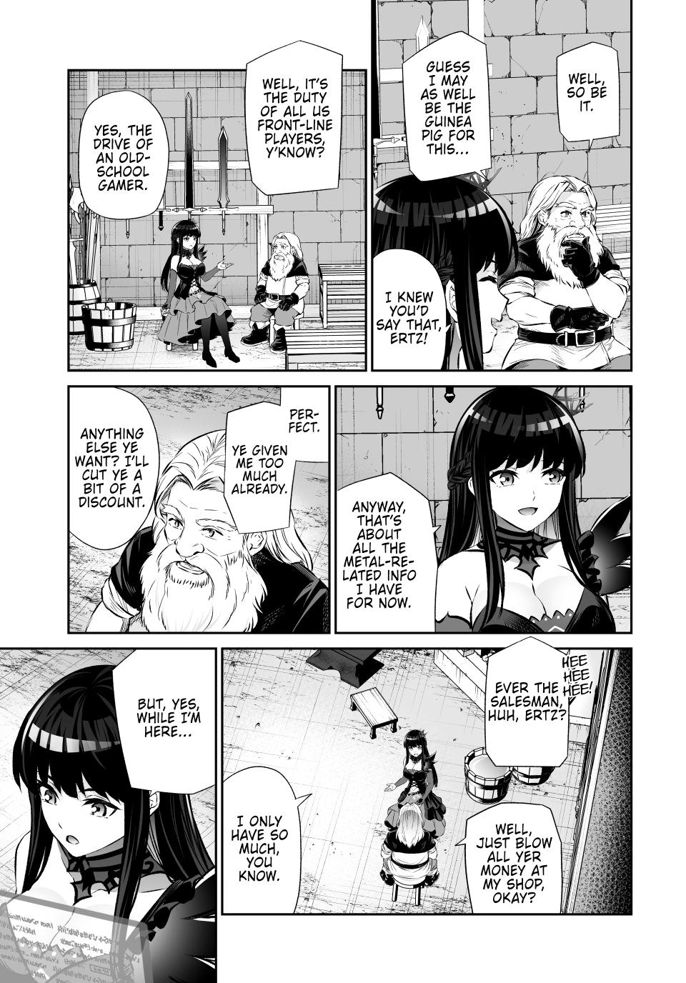 Free Life Fantasy Online: Immortal Princess Chapter 69 page 31 - 